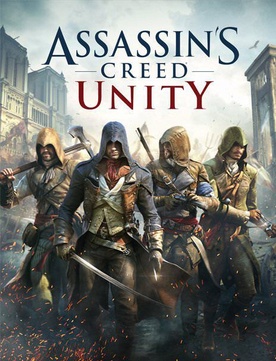 Assassins Creed Unity 2014 (Game)