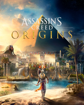 Assassins Creed Origins 2017