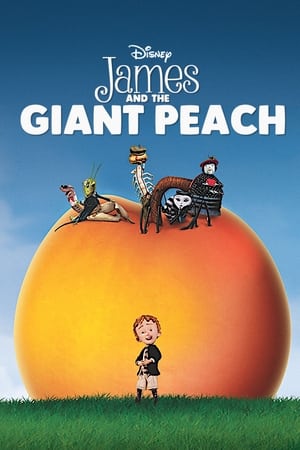 James and the Giant Peach 1996 Dual Audio