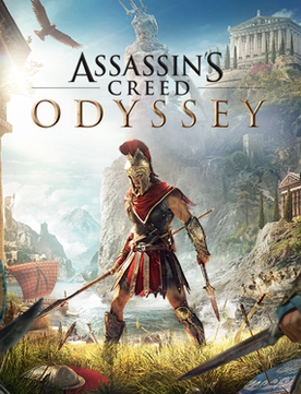 Assassins Creed Odyssey 2018
