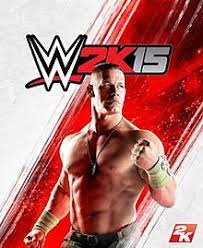 WWE 2K15 2015 (Game)