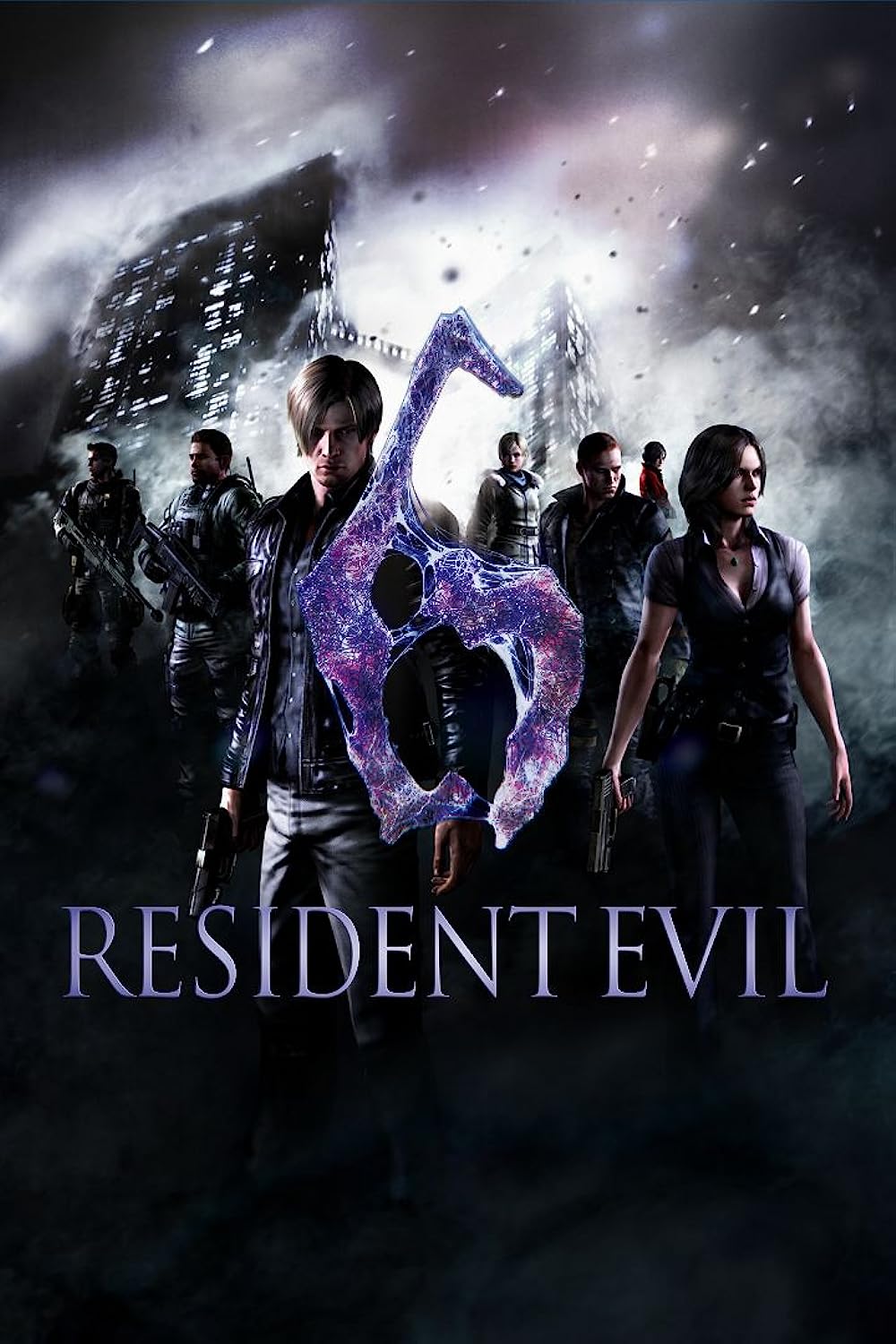 Resident Evil 6 (Game)