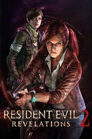 Resident Evil Revelations 2 2015 (Game)