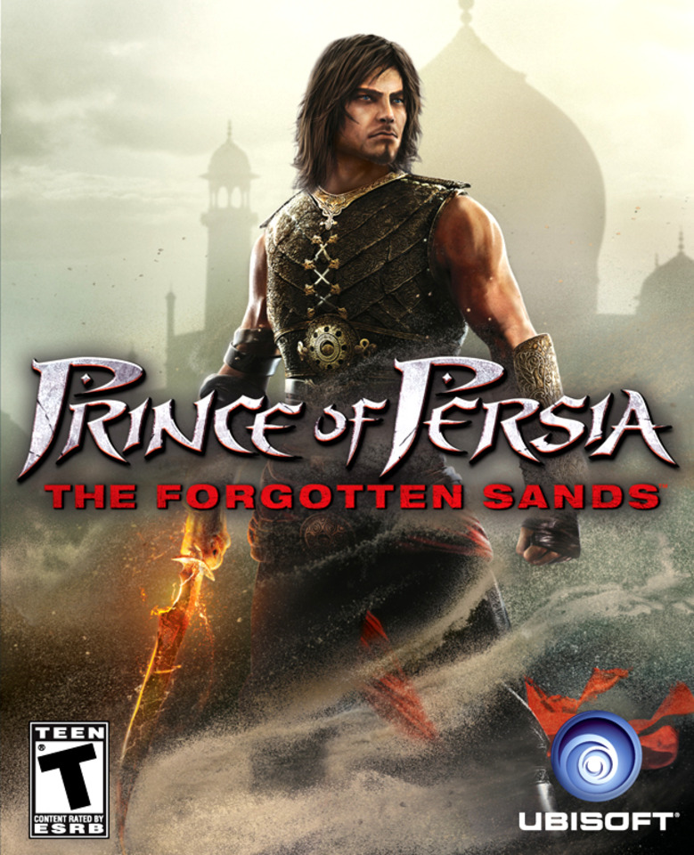 Prince Of Persia 5 - The Forgotten Sands (Game)