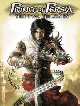 Prince of Persia The Two Thrones (Game)
