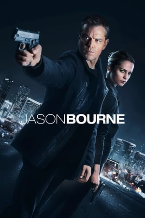 Jason Bourne 2016 Dual Audio