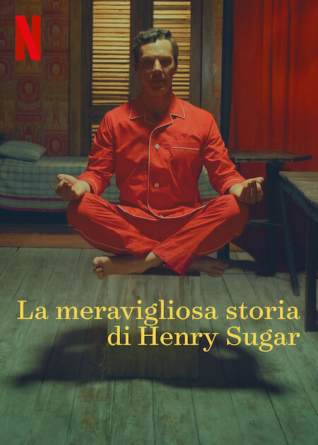 The Wonderful Story of Henry Sugar 2023 Dual Audio