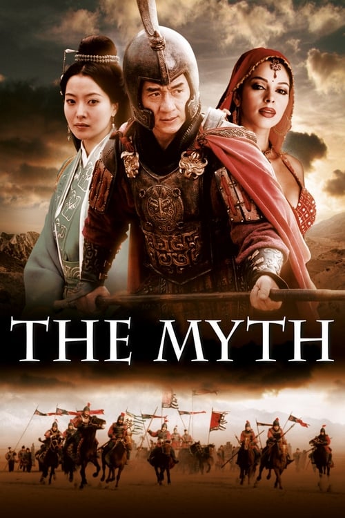 The Myth 2005 BRRip Dual Audio