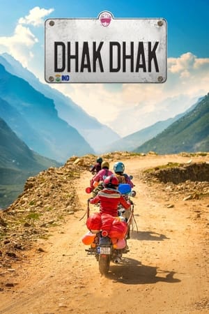 Dhak Dhak 2023 Hindi BRRIp