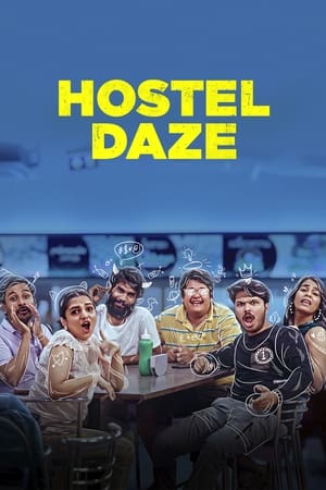 Hostel Daze S04 2023 Web Series