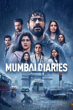 Mumbai Diaries S02 2023 Web Series