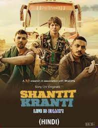 Shantit Kranti S02 2023 Web Series