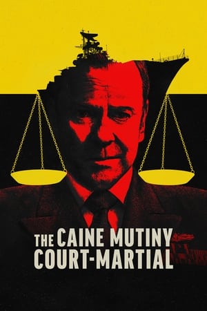 The Caine Mutiny Court Martial 2023 HDRip