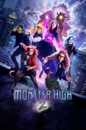 Monster High 2 2022 HDRip