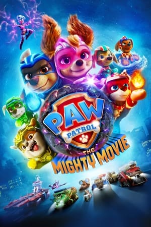 PAW Patrol The Mighty Movie 2023 Dual Audio Hindi