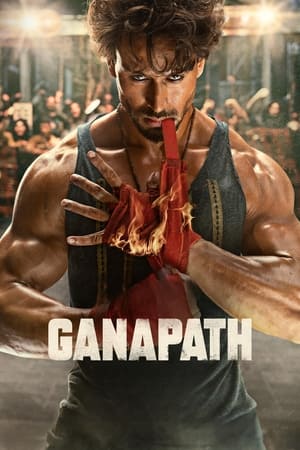 Ganapath 2023 Hindi BRRIp