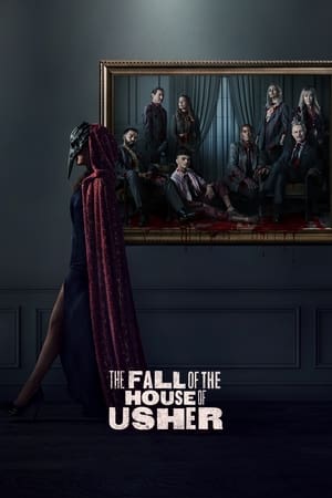 The Fall of the House of Usher S01 2023 Dual Audio