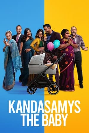 Kandasamys the Baby 2023 NF Hindi Dubbed