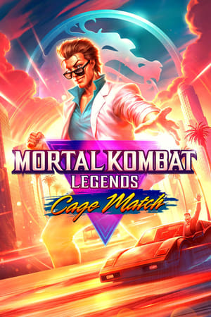 Mortal Kombat Legends Cage Match 2023 BRRip