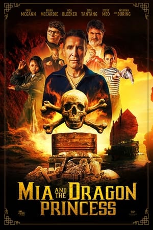 Mia And The Dragon Princess 2023 HDRip