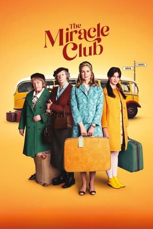 The Miracle Club 2023 HDRip