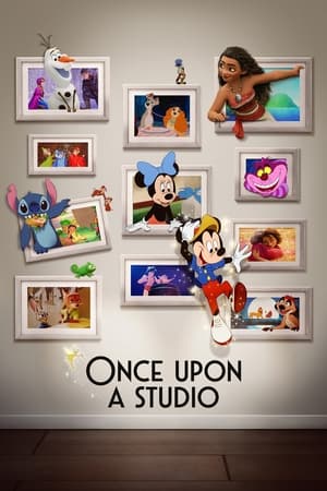 Once Upon A Studio 2023 HDRip Dual Audio