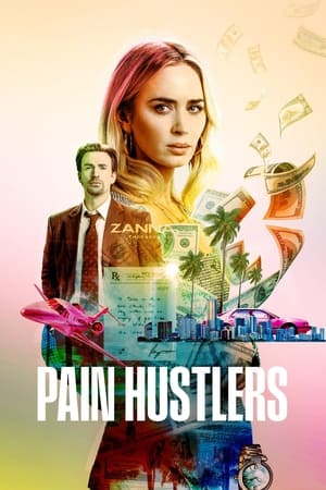 Pain Hustlers 2023 NF Dual Audio Hindi