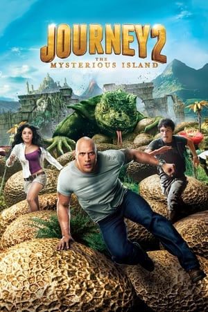 Journey 2: The Mysterious Island 2012 Dual Audio