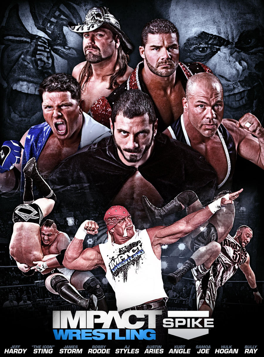 TNA IMPACT - 2023-11-02