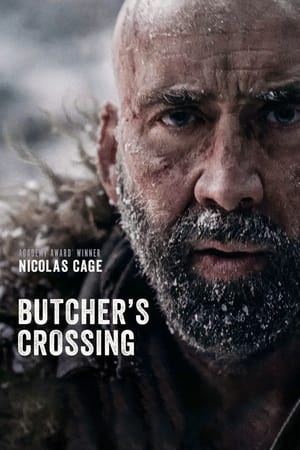 Butchers Crossing 2022 HDRip