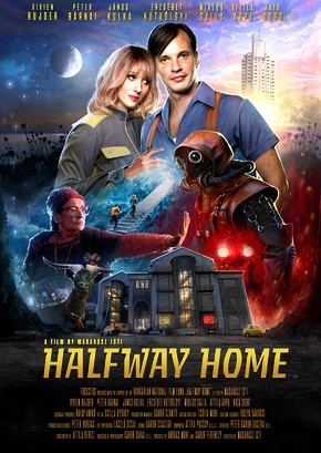 Half Way Home 2022 Dual Audio Hindi