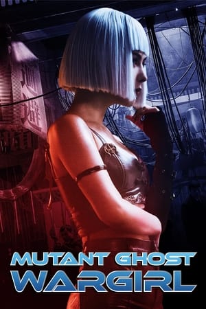 Mutant Ghost Wargirl (2022) Dual Audio Hindi