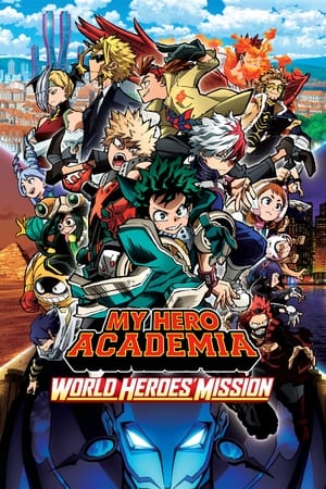 My Hero Academia World Heroes Mission 2021 BRRip