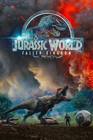 Jurassic World: Fallen Kingdom 2018 Dual Audio