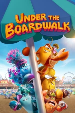 Under The Boardwalk 2023 HDRip