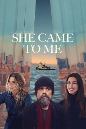 She Came To Me 2023 HDRip