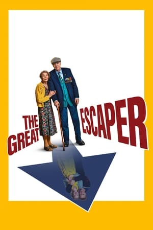 The Great Escaper 2023 HDRip