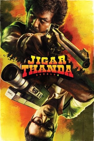 Jigarthanda Double X 2023 Hindi BRRIp