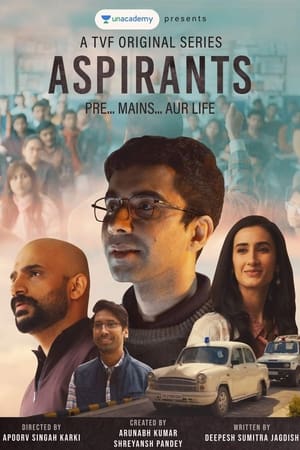 Aspirants S02 2023 Web Series Hindi