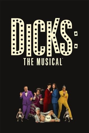 Dicks The Musical 2023 HDRip