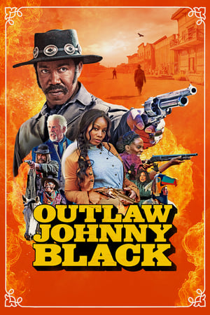 Outlaw Johnny Black 2023 HDRip