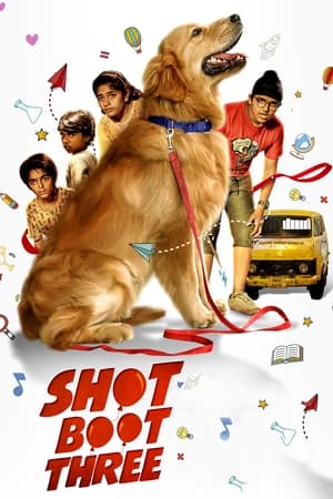 Shot Boot Three 2023 HDRip