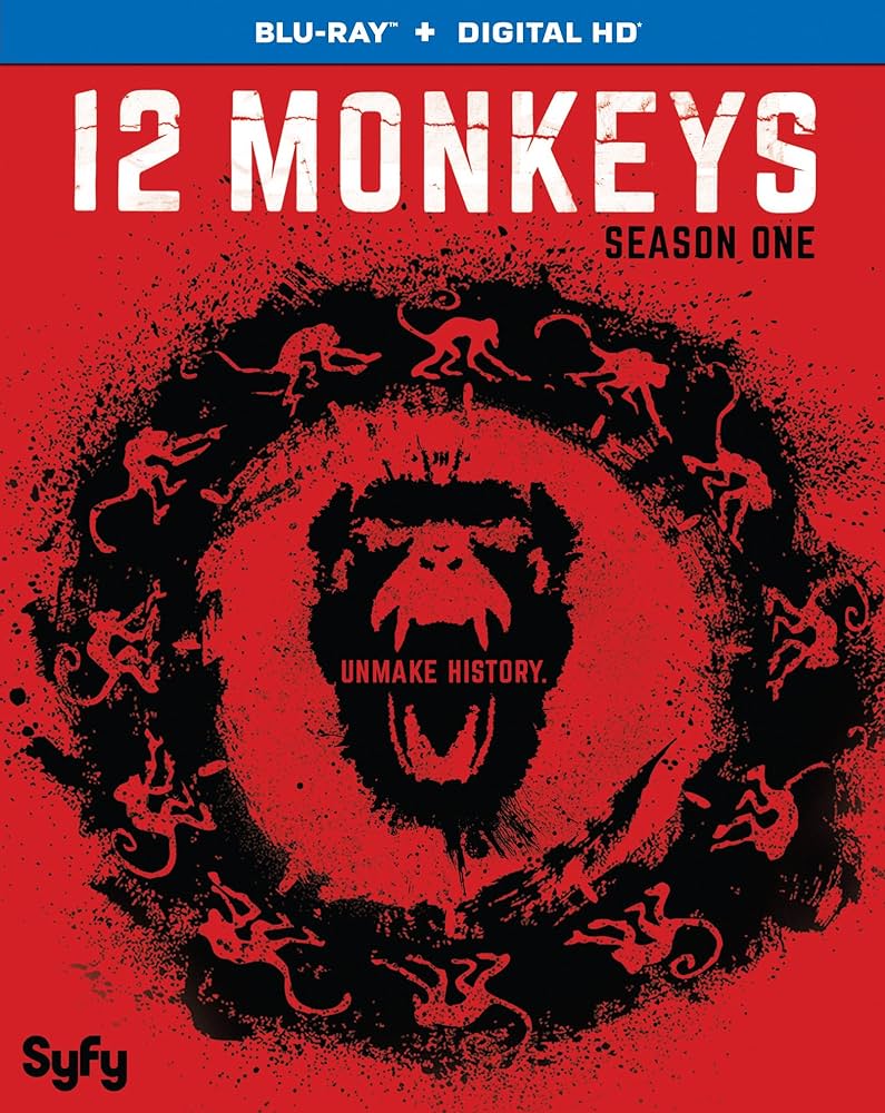 12 Monkeys S01 BluRay 720p English
