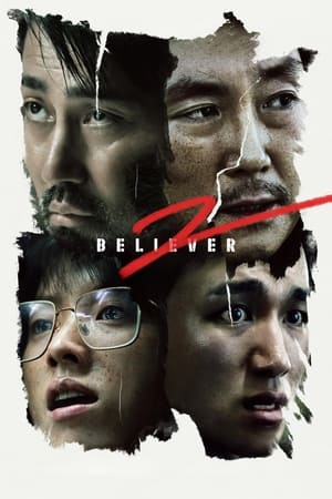 Believer 2 2023 WebRip 720p Hindi Korean