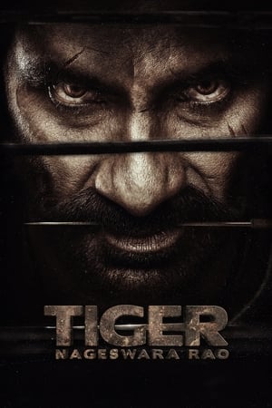 Tiger Nageswara Rao 2023 Hindi Dubbed 