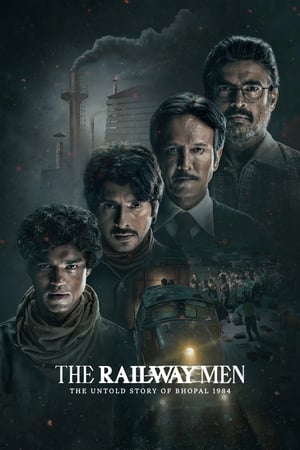 The Railway Men S01 2023 Web Series Hindi