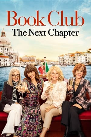 Book Club - The Next Chapter (2023) Dual Audio Hindi