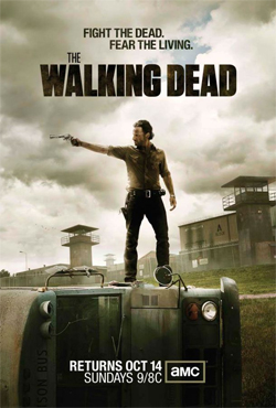 The Walking Dead Season 3 English