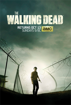 The Walking Dead Season 4 English