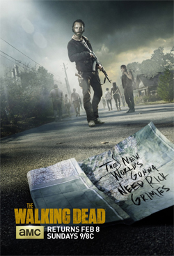 The Walking Dead Season 5 English